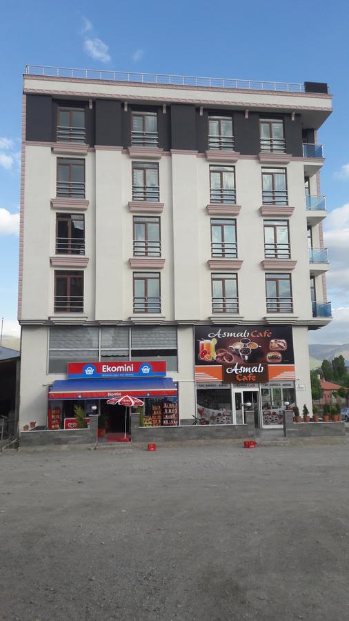 Gokdem Royal Hotel Van Bagian luar foto