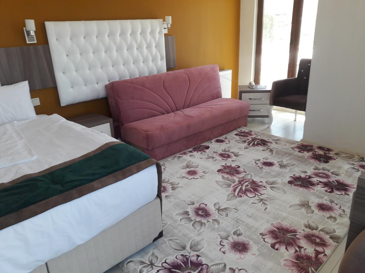Gokdem Royal Hotel Van Bagian luar foto