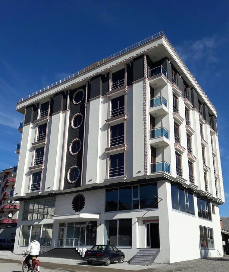 Gokdem Royal Hotel Van Bagian luar foto