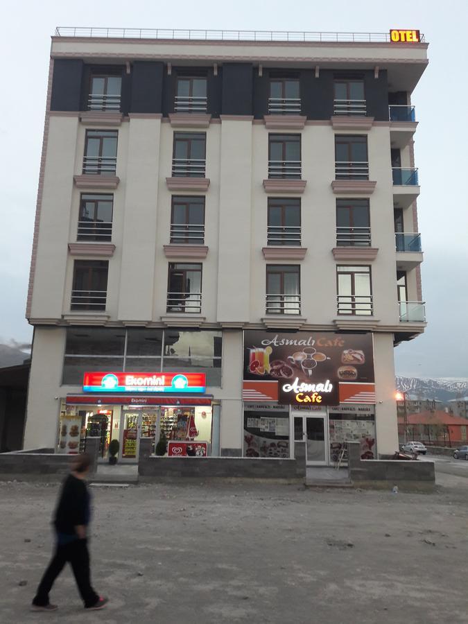 Gokdem Royal Hotel Van Bagian luar foto
