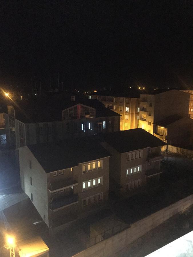 Gokdem Royal Hotel Van Bagian luar foto
