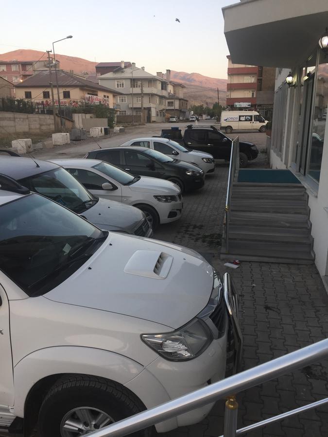 Gokdem Royal Hotel Van Bagian luar foto