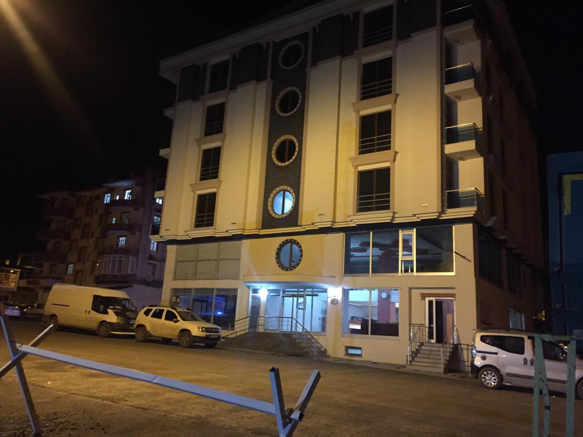 Gokdem Royal Hotel Van Bagian luar foto