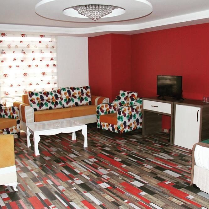 Gokdem Royal Hotel Van Bagian luar foto