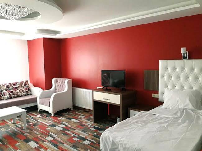 Gokdem Royal Hotel Van Bagian luar foto