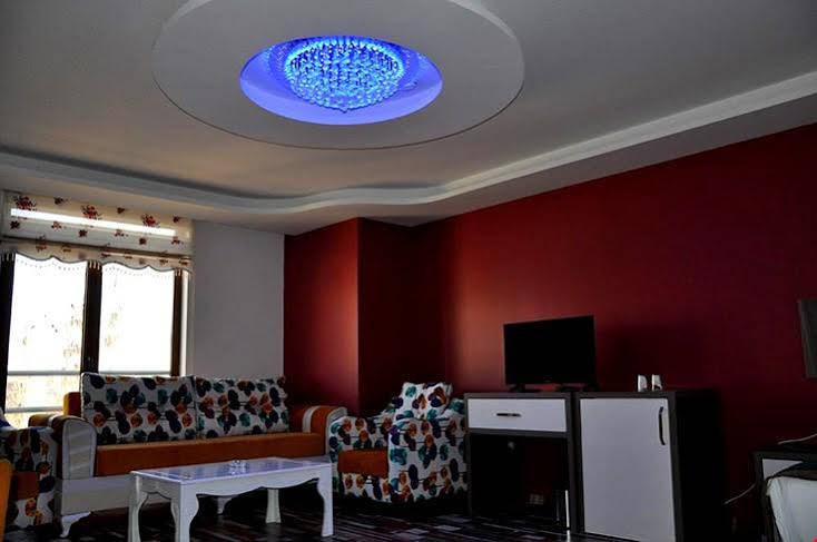 Gokdem Royal Hotel Van Bagian luar foto