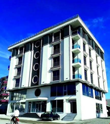Gokdem Royal Hotel Van Bagian luar foto
