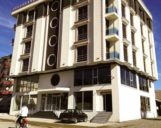 Gokdem Royal Hotel Van Bagian luar foto