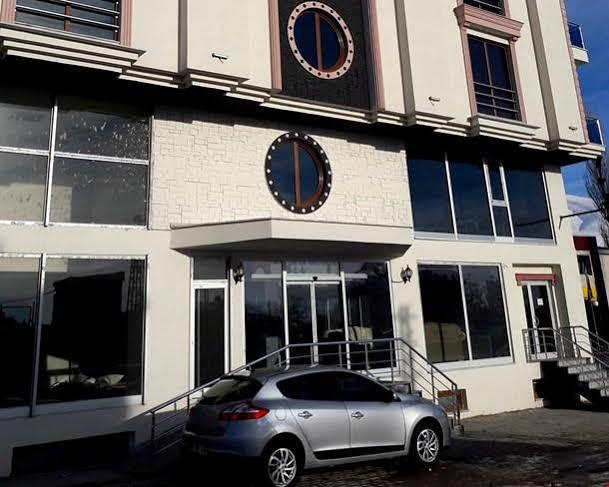Gokdem Royal Hotel Van Bagian luar foto